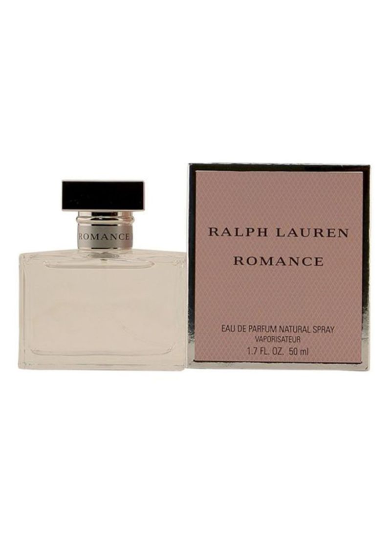 RALPH LAUREN ROMANCE (W) EDP 50ML